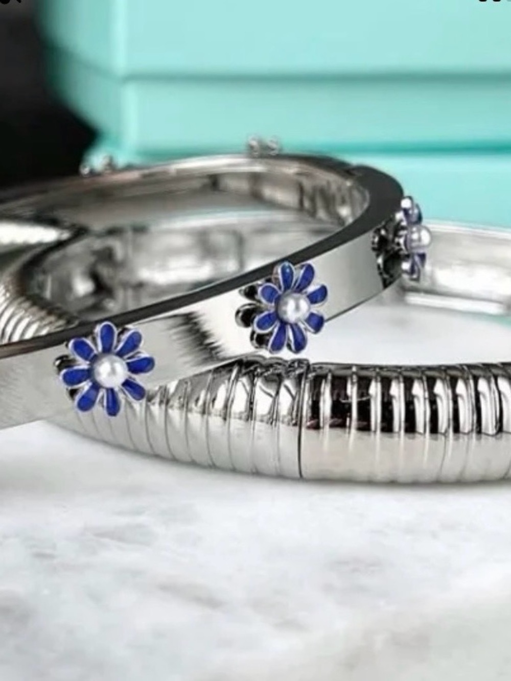 Park Lane “Freesia” Bracelet - Silver